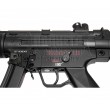 Страйкбольный пистолет-пулемет Cyma H&K MP5SD6 (CM.041SD6) - фото № 18