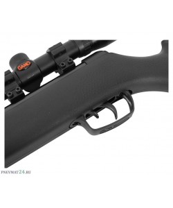 Пневматическая винтовка Gamo Big Cat 1250 (прицел 4x32 WR, ★3 Дж) 4,5 мм