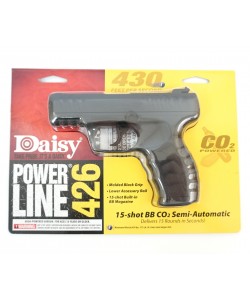 Пневматический пистолет Daisy Powerline 426 (Walther P99)
