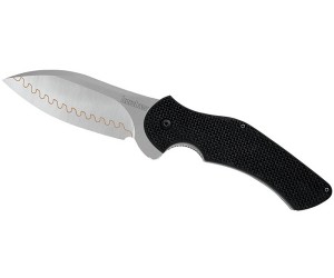 Нож складной Kershaw JunkyardDog II Composite Blade K1725CB