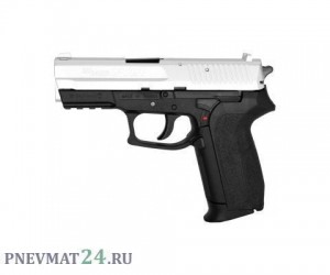 Пневматический пистолет Swiss Arms SIG SP2022 Dual tone