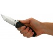 Нож складной Zero Tolerance Emerson Tanto Carbon Fiber K0620CF - фото № 2