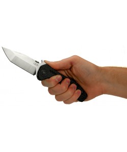 Нож складной Zero Tolerance Emerson Tanto Carbon Fiber K0620CF