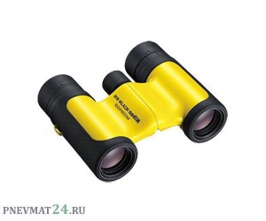 Бинокль Nikon Aculon W10 8x21 Roof (желтый)