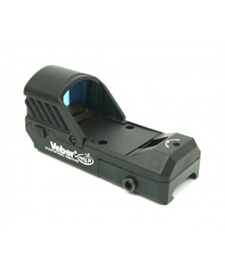 Коллиматорный прицел Veber «Храбрый Заяц» 1x28x25 RD