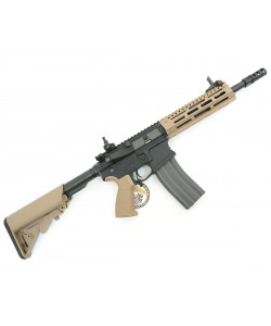 Страйкбольный автомат G&G CM16 Raider 2.0 Desert (EGC-16P-R20-DNB-NCM)