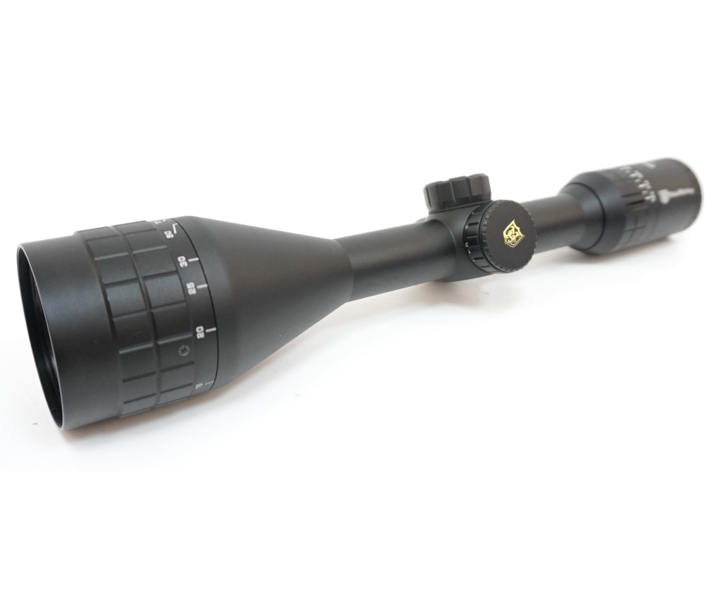 Оптический прицел Nikko Stirling Panamax 4-12x50, Half MD, подсветка