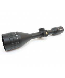 Оптический прицел Nikko Stirling Panamax 4-12x50, Half MD, подсветка