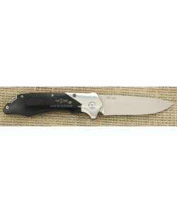 Нож выкидной Viking Nordway A850 с нейлоновым чехлом