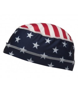 Подшлемник под каску Pyramex CSK1FLG (флаг США)