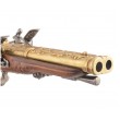 Макет пистолет двуствольный Наполеона (Франция, 1806 г.) DE-1026 - фото № 5