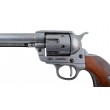 Макет револьвер Colt Peacemaker .45, 7½”, серый (США, 1873 г.) DE-1107-G - фото № 3