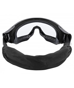Очки защитные Daisy Tactical, 3 сменные линзы, Black (TD-RK2-BK)