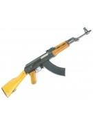 Пневматический автомат Stalker S47 (дерево, CO₂, ★3 Дж) 4,5 мм