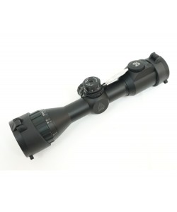 Оптический прицел Leapers Bug Buster IE 4x32 AO Compact, Mil-Dot, подсветка IE36, на Weaver