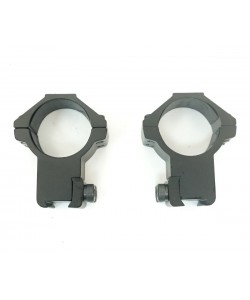 Кольца Leapers AccuShot 30 мм на планку 10-12 мм, высокие (RGPM-30H4)