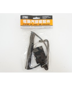 Тренчик для пистолета Cyma HY-354 Black