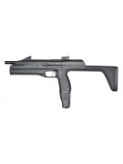 Пневматический пистолет-пулемет Baikal МР-661К-02 «Дрозд»