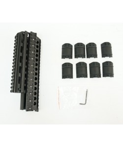 Четырехсторонняя база Weaver Patriot на Сайгу 7,62x39 (BH-MR13)