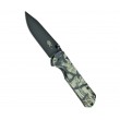 Нож складной Sanrenmu Outdoor, лезвие 71 мм, F2-710 (7010LUI-SGT)	 - фото № 2
