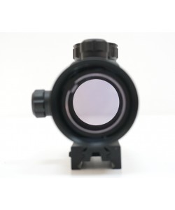 Коллиматорный прицел Gamo 1x40 RD на Weaver