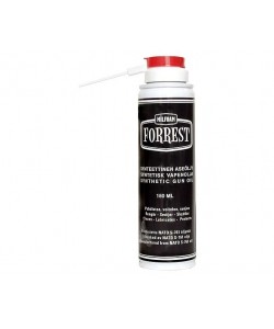 Масло Forrest Synthetic для оружия, для чистки, защиты и смазки оружия, 150 мл, аэрозоль