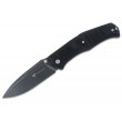Нож складной Steel Will 1509 Gekko (черное лезвие) - фото № 1