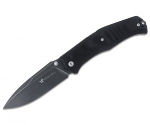 Нож складной Steel Will 1509 Gekko (черное лезвие)