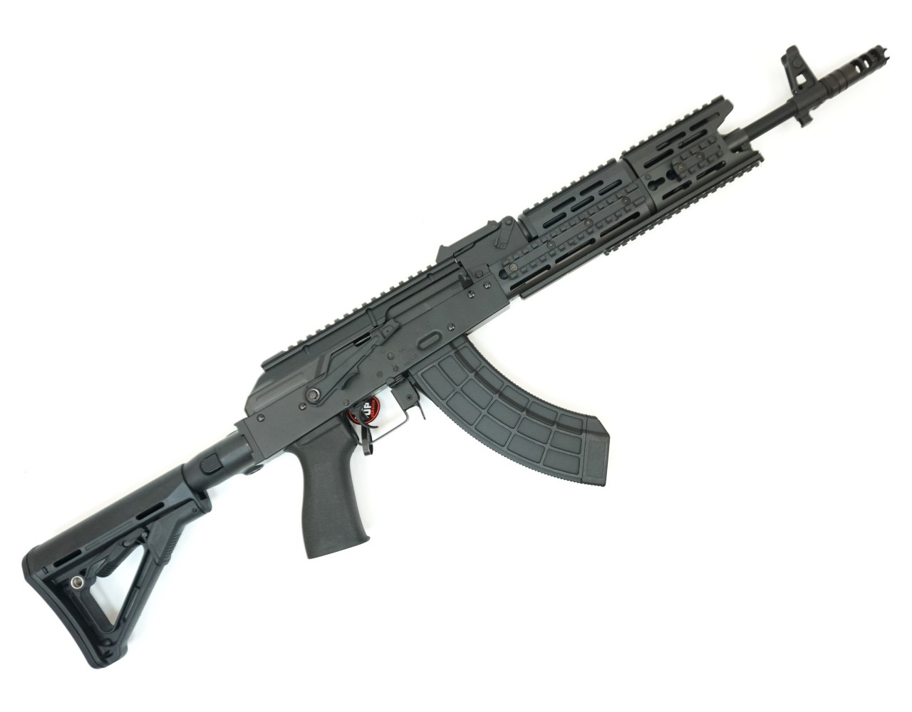 Страйкбольный автомат Cyma АК-103 Tactical, Full Metal (CM.076)