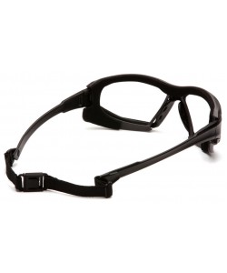 Очки тактические Pyramex Highlander-Plus SBG5010DT, прозрачные линзы (Anti-Fog)