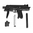 Пневматический пистолет-пулемет Gamo MP9 CO₂ Tactical, пулевой - фото № 8