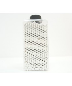 Шары для страйкбола G&G 0,20 г, 2700 штук (белые, бутылка) G-07-215