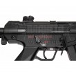 Страйкбольный пистолет-пулемет Cyma H&K MP5SD6 (CM.041SD6) - фото № 17