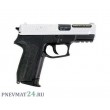 Пневматический пистолет Swiss Arms SIG SP2022 Dual tone - фото № 2