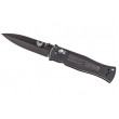 Нож складной Benchmade 530BK Pardue Axis (черное лезвие) - фото № 1