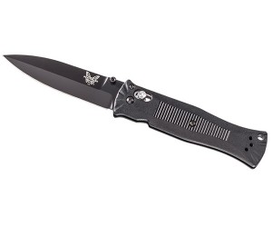 Нож складной Benchmade 530BK Pardue Axis (черное лезвие)