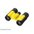 Бинокль Nikon Aculon W10 8x21 (желтый) - фото № 2