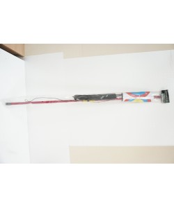 Лук детский классический Man Kung MK-RB011, 7 кг, 130 см (красный)