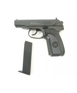 Страйкбольный пистолет Galaxy G.29B (ПМ) черная рукоять