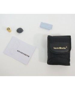 Лазерный дальномер Laser Works Easy Finder 1000 Pro, 4-1000 м