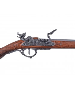 Макет винтовка Наполеона Бонапарта, сталь (Франция, 1807 г.) DE-1080-G