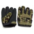 Перчатки тактические Outdoor Gloves Adventure полноразмерные (мультикам) - фото № 2