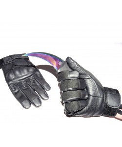 Перчатки Oakley tac-023 Black