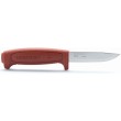 Нож Morakniv Basic 511, клинок 91 мм, красный (Mora-12147) - фото № 3