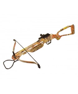 Арбалет рекурсивный Man Kung MK-150 A2AC R (рамочный, хаки)