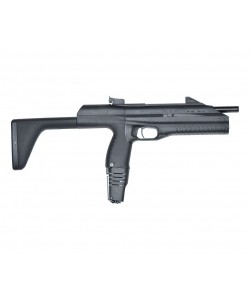 Пневматический пистолет-пулемет Baikal МР-661К-02 «Дрозд»