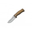 Нож складной LionSteel Grey Titanium Mini SR2 B - фото № 1