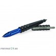 Ручка Benchmade 1101 Carbide Tip, синие чернила - фото № 1