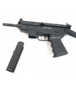 Охолощенный СХП пистолет-пулемет ПП-91-СХ «Кедр» 10ТК