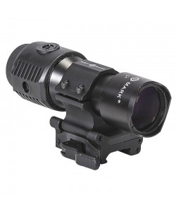 Увеличитель для коллиматора Sightmark 5x, с откидным кронштейном на Weaver (SM19038)